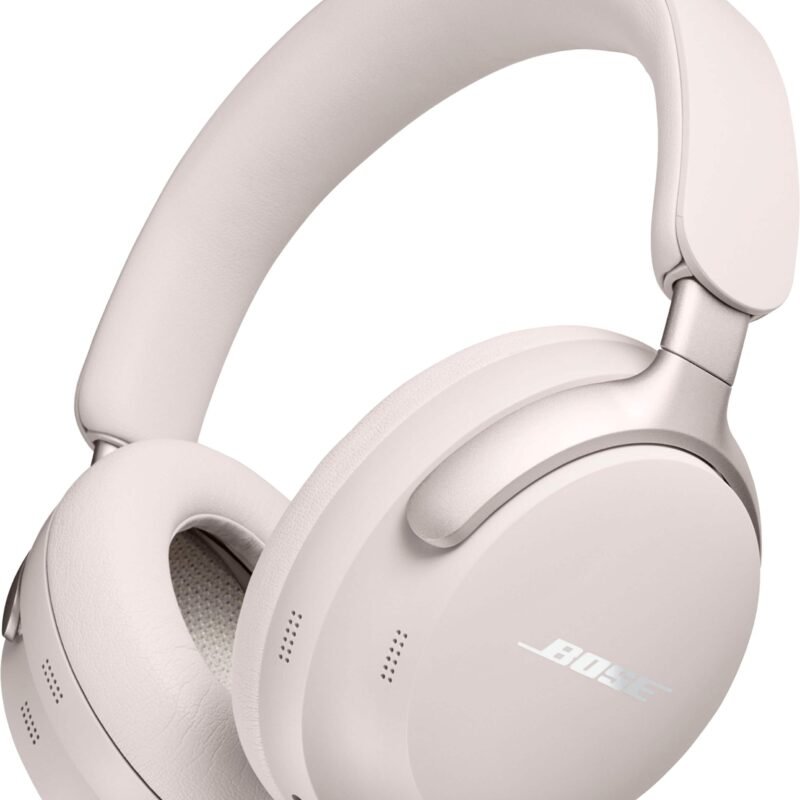 Bose QuietComfort Headphones (White Smoke)
