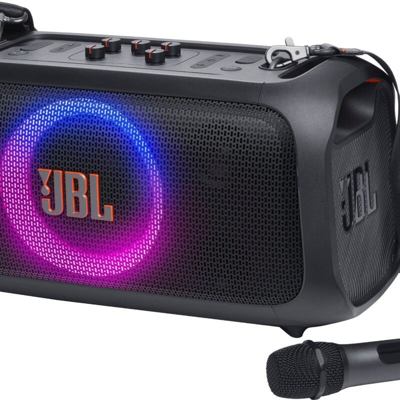 JBL Tune 780NC Noise-Canceling Wireless Over-Ear Headphones (Black)