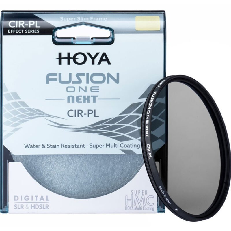 Hoya Fusion ONE Next CIR-PL Filter (67mm)