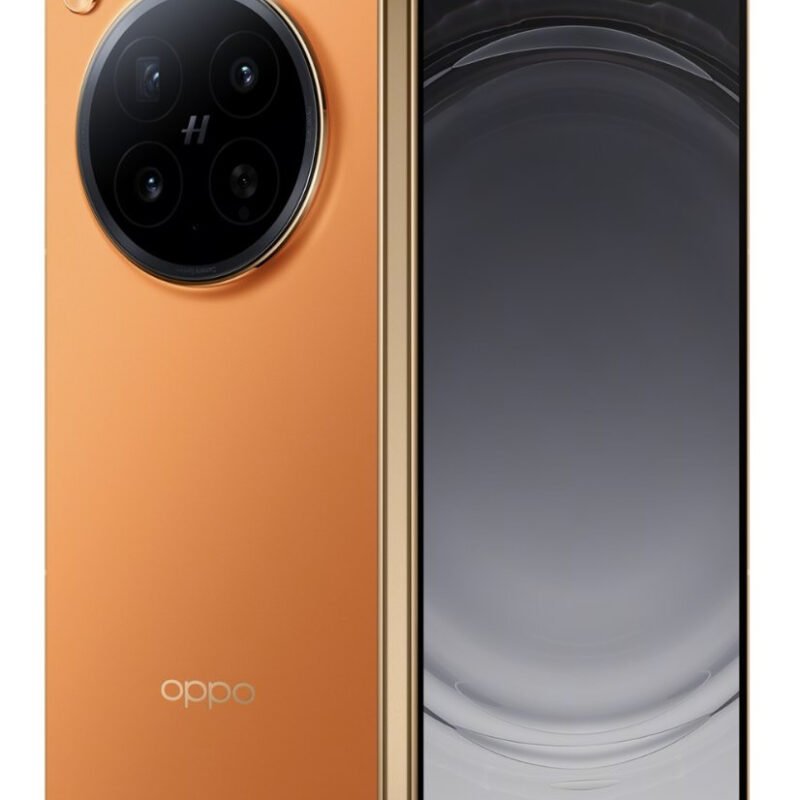 OPPO Find N6 (CN, 5G) (256GB+12GB, Orange)