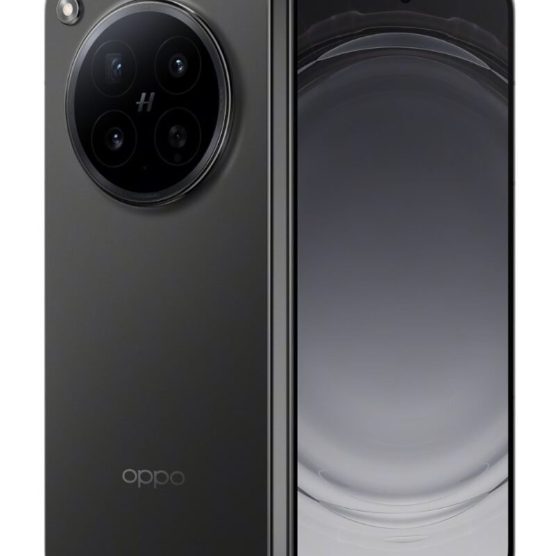 OPPO Find N6 (CN, 5G) (256GB+12GB, Black)