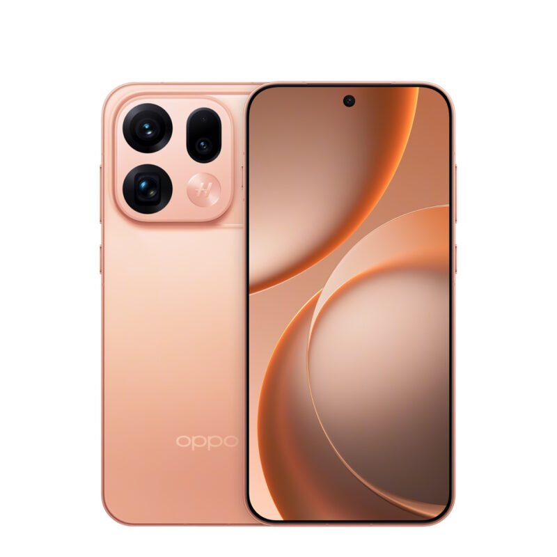 OPPO Find X9s Pro (CN) (256GB+12GB, Orange)