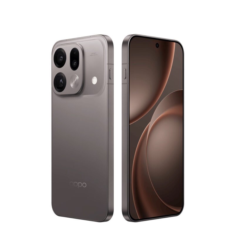 OPPO Find X9s Pro (CN) (512GB+16GB, Titan)