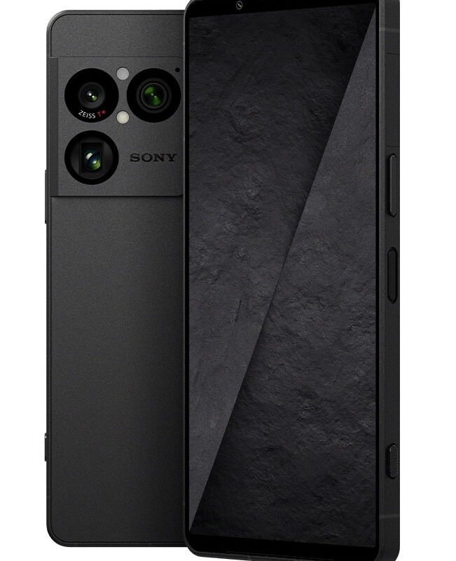 Sony Xperia 1 VIII XQ-GE74 (512GB+12GB, Graphite Black)