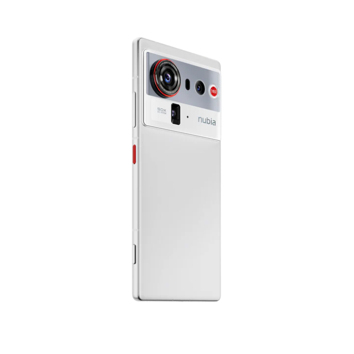 Nubia Z80 Ultra (Global, NX741J) (512GB+16GB, White)