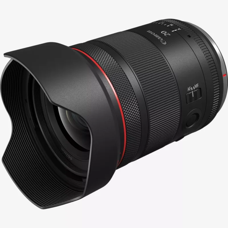 Canon RF 20mm F/1.4 L VCM Lens