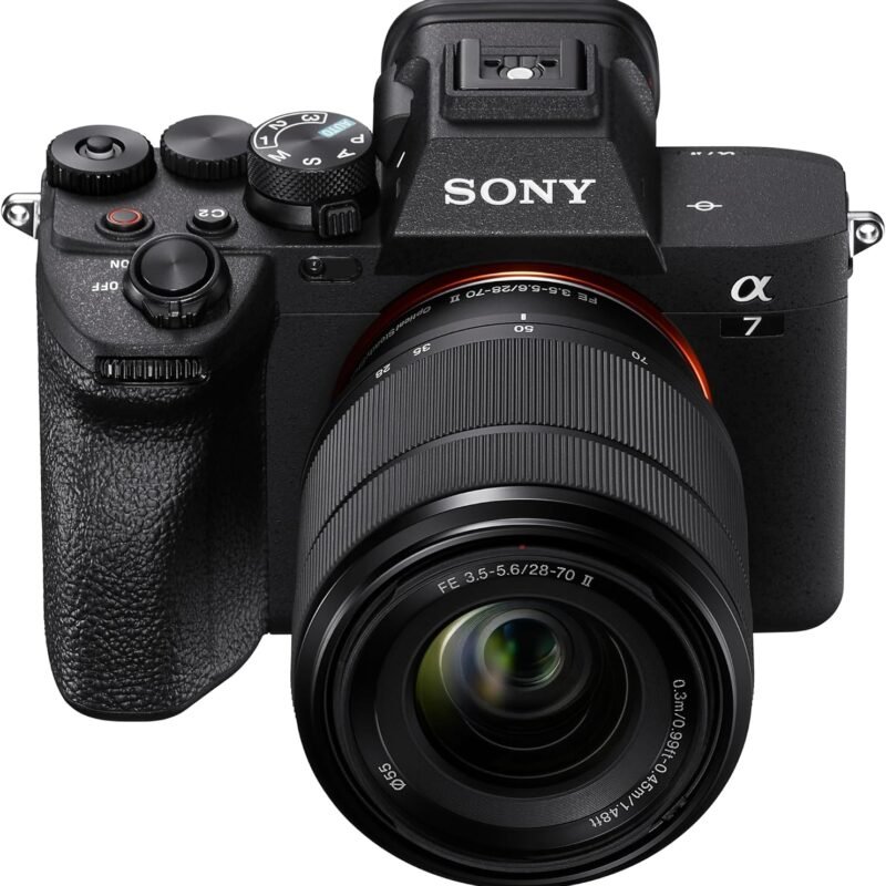 Sony A7 MK IV Kit (28-70mm II) (ILCE-7M4M)