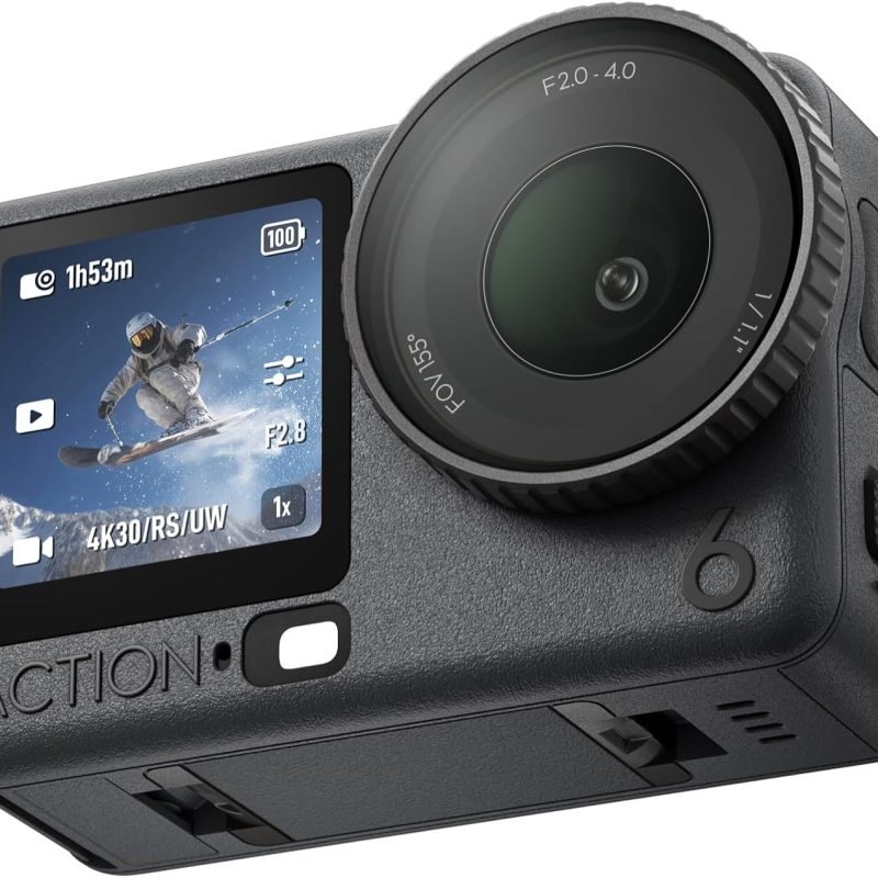 DJI Osmo Action 6 Essential Combo