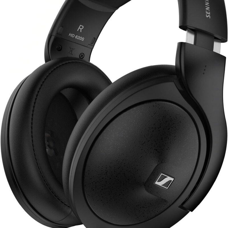 Sennheiser HD 620S Closed-Back Headphones