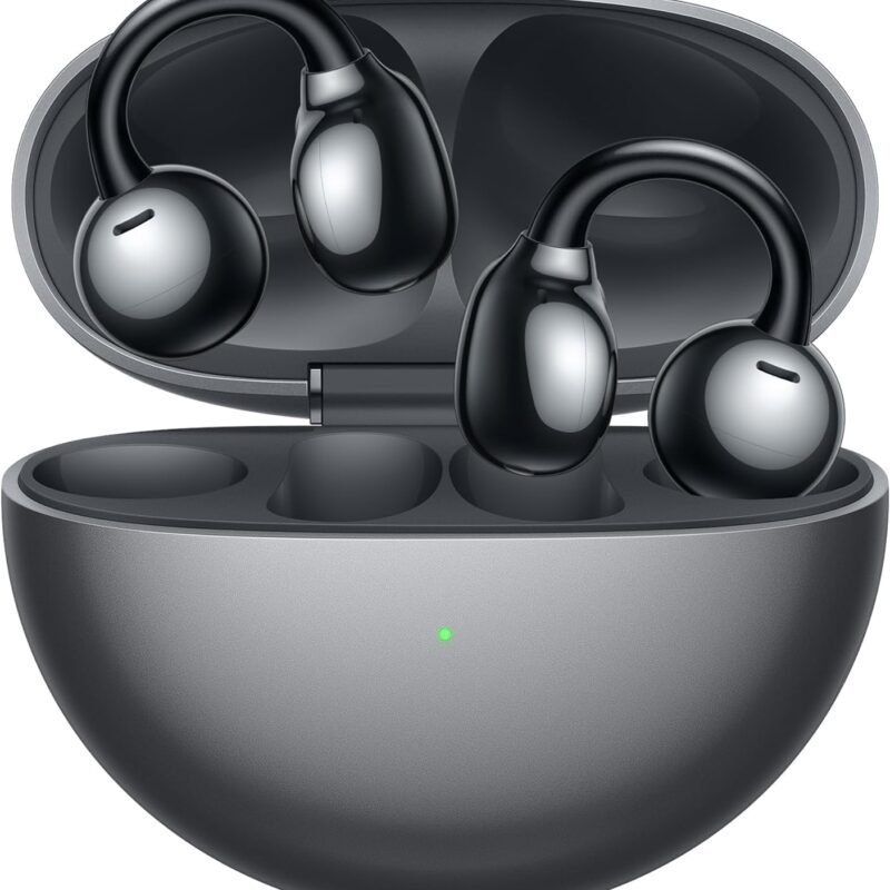 Huawei Freeclip 2 Wireless Earbuds (T0027) (Black)