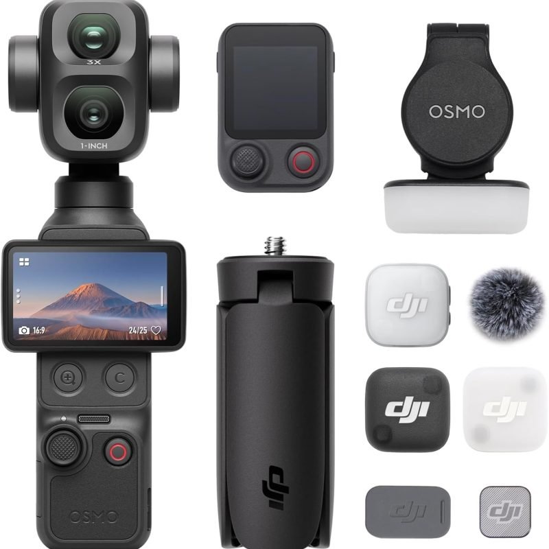 DJI Osmo Pocket 4P Standard Combo
