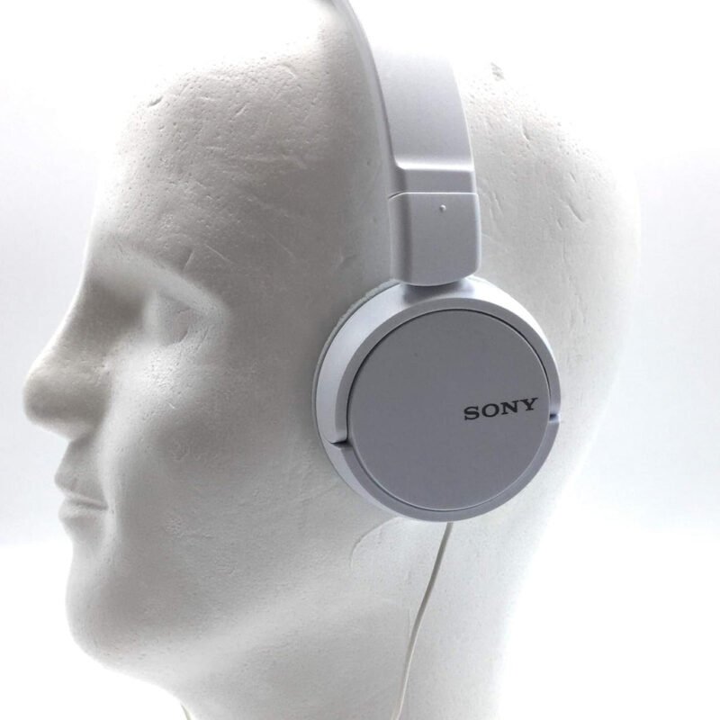 Sony MDR-ZX110AP Headphones White