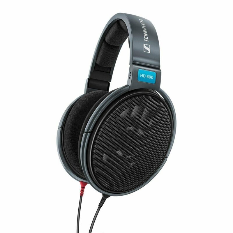 Sennheiser HD 600 Open Dynamic Hi-Fi Professional Stereo Headphones