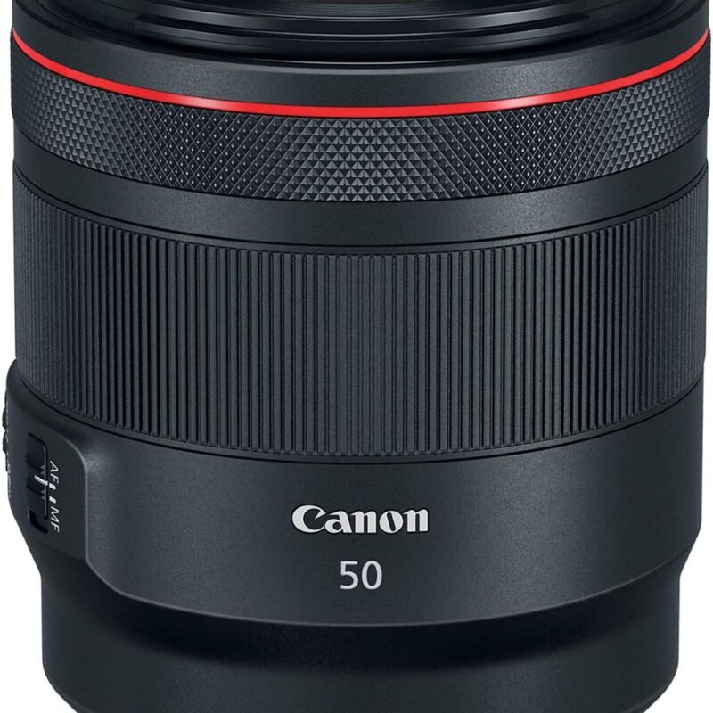 Canon RF 50mm f/1.2L USM