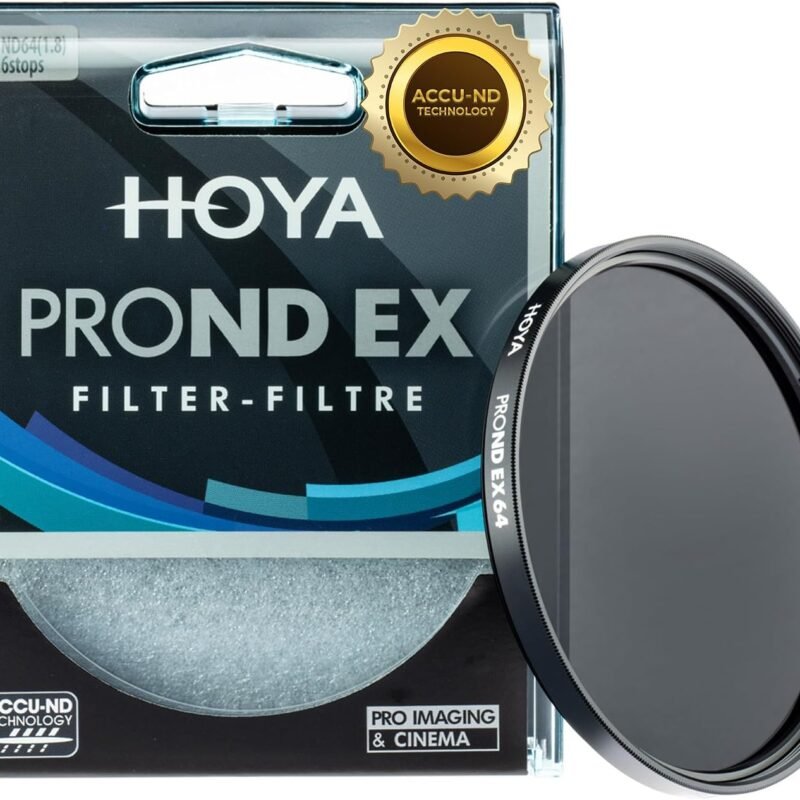 Hoya PROND EX 64 (ND1.8) Filter (72mm)