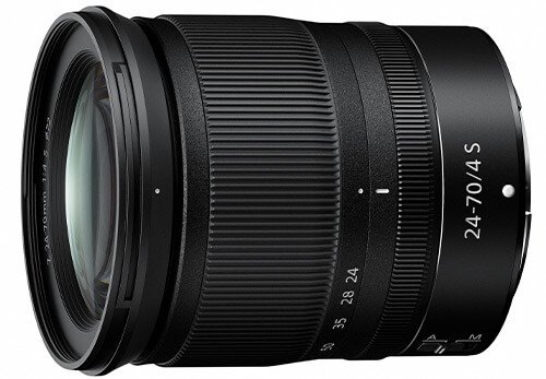 Nikon ZR Kit (24-70mm F4 S)