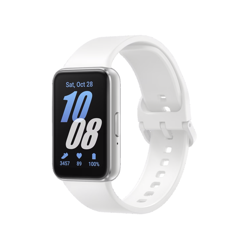 Samsung Galaxy Fit 3 R390 (Silver)