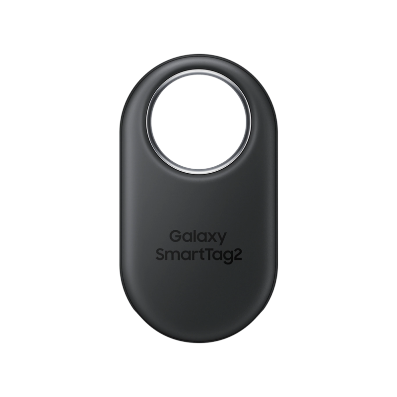 Samsung Galaxy SmartTag2 (1 Pack) (Black, EI-T5600B)