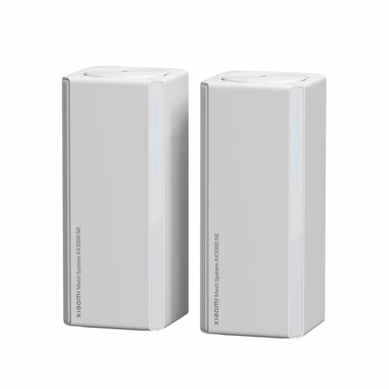 Xiaomi Mesh Wi-Fi 6 AX3000NE (2-Pack) (White)