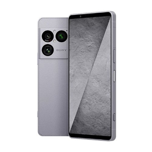 Sony Xperia 1 VIII XQ-GE74 (256GB+12GB, Iolite Silver)