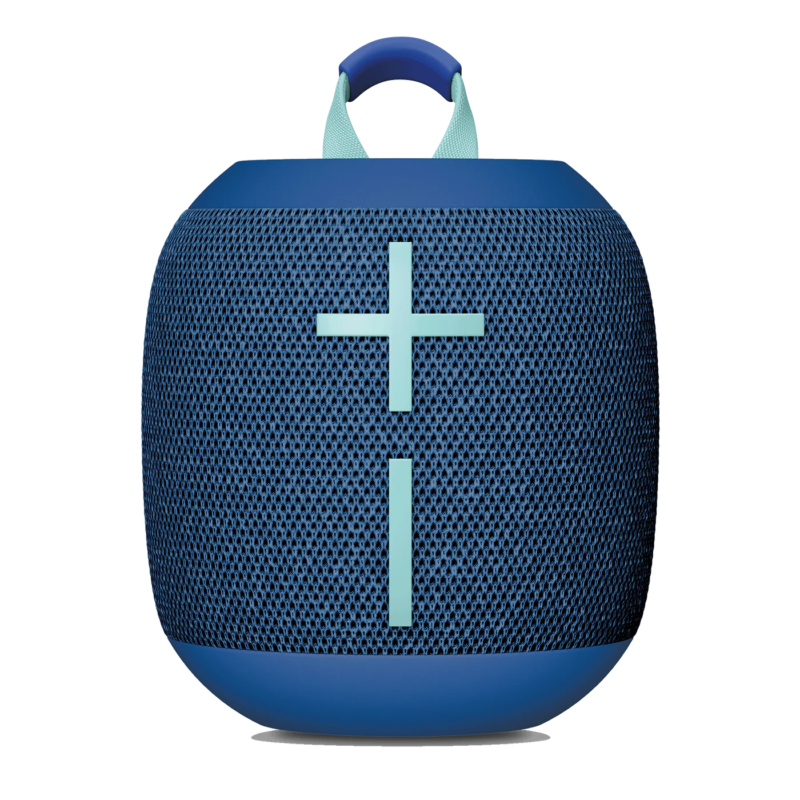 Ultimate Ears WonderBoom 4 Portable Bluetooth Speaker (Cobalt Blue, 984-001901)
