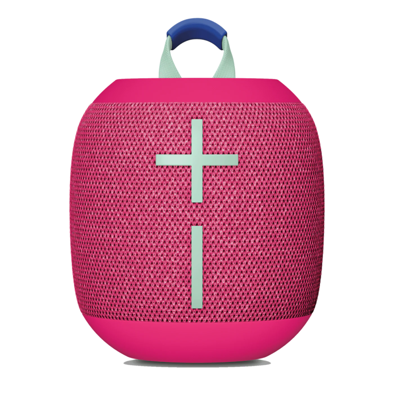 Ultimate Ears WonderBoom 4 Portable Bluetooth Speaker (Pink, 984-001902)