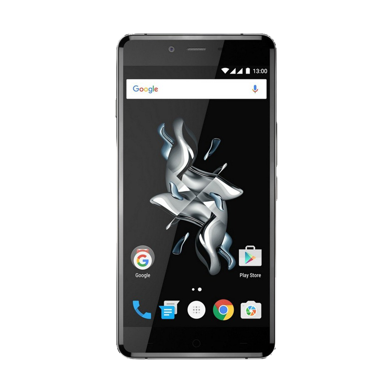 OnePlus X E1003 Dual SIM 16GB (Ceramic Limited Edition)
