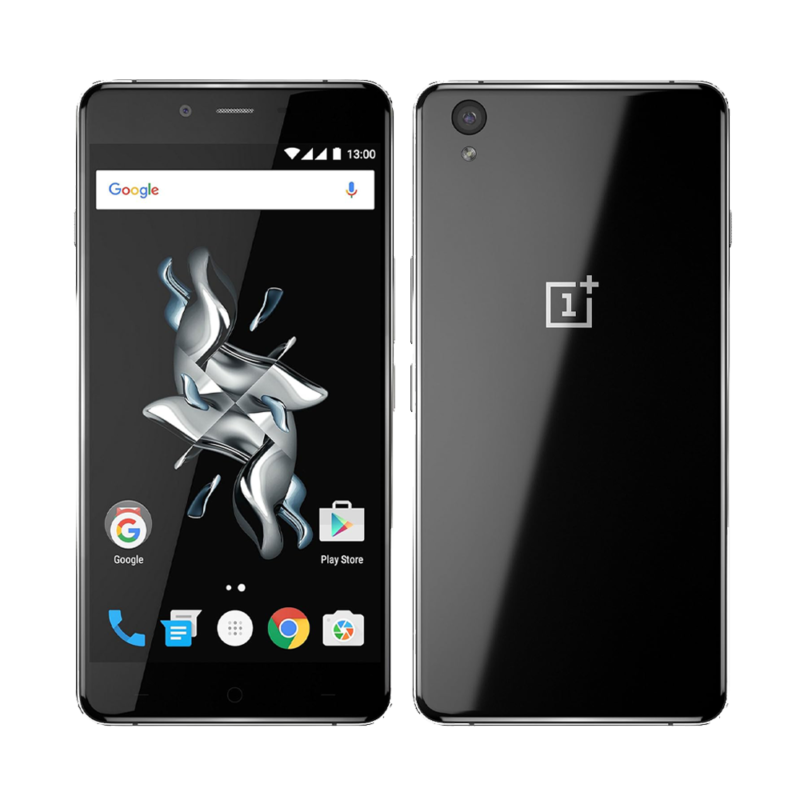 OnePlus X E1003 Dual SIM 16GB (Onyx)