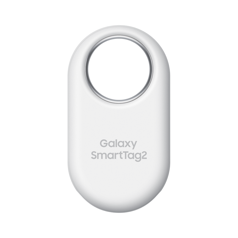 Samsung Galaxy SmartTag2 (1 Pack) (White, EI-T5600W)