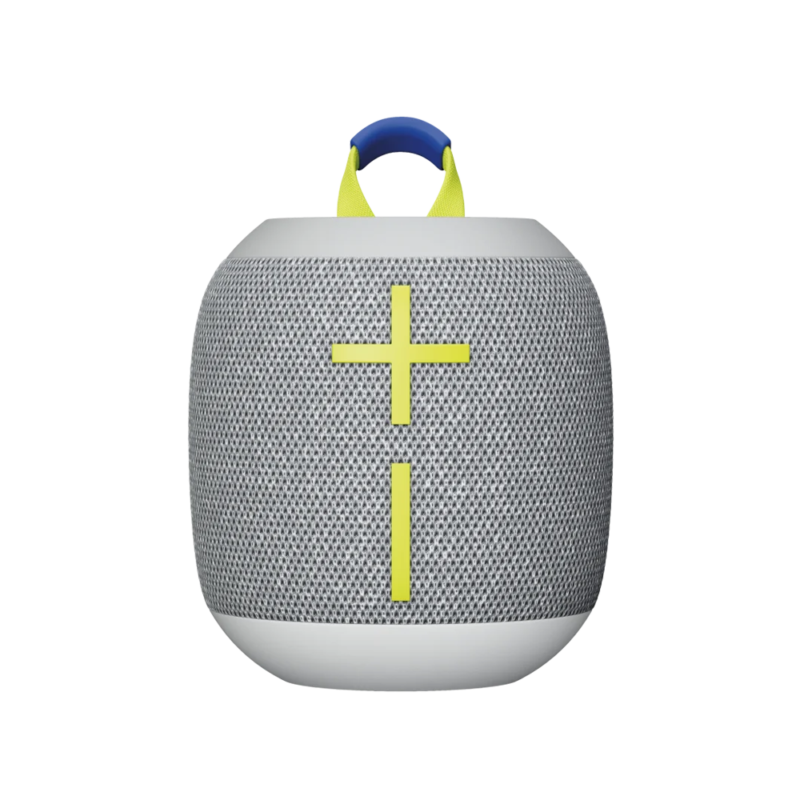 Ultimate Ears WonderBoom 4 Portable Bluetooth Speaker (Joyous Brights, 984-001903)