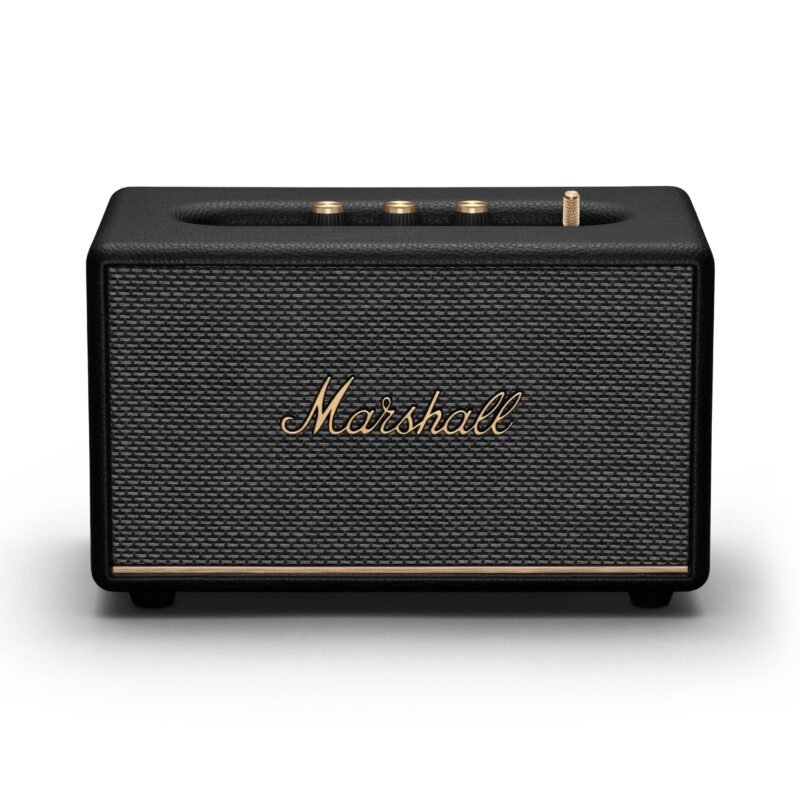 Marshall Acton III Speaker (Black)