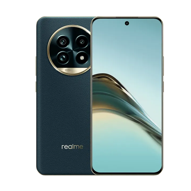 Realme 13 Pro NFC (256GB+8GB, Emerald Green)