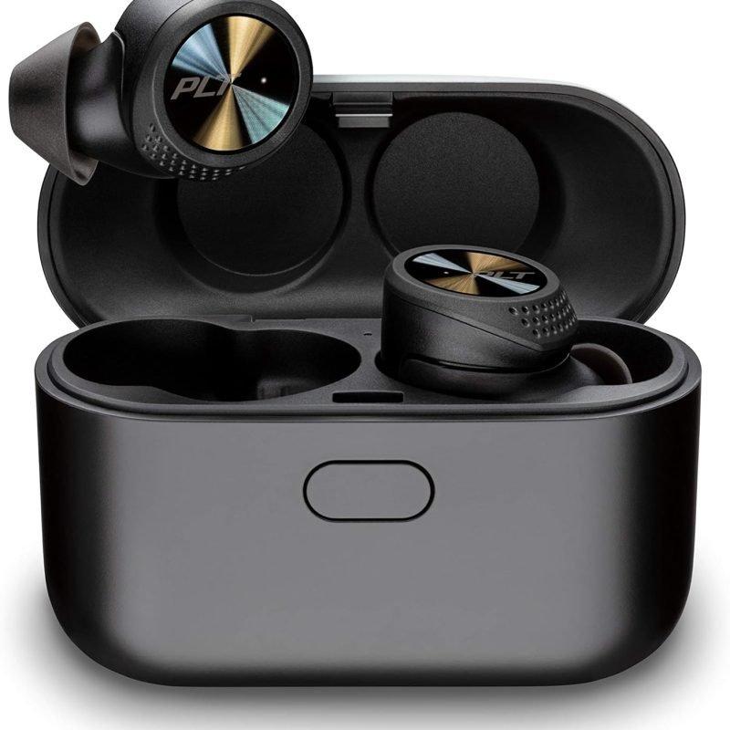 Plantronics BackBeat Pro 5100 True Wireless Earbuds (Black)