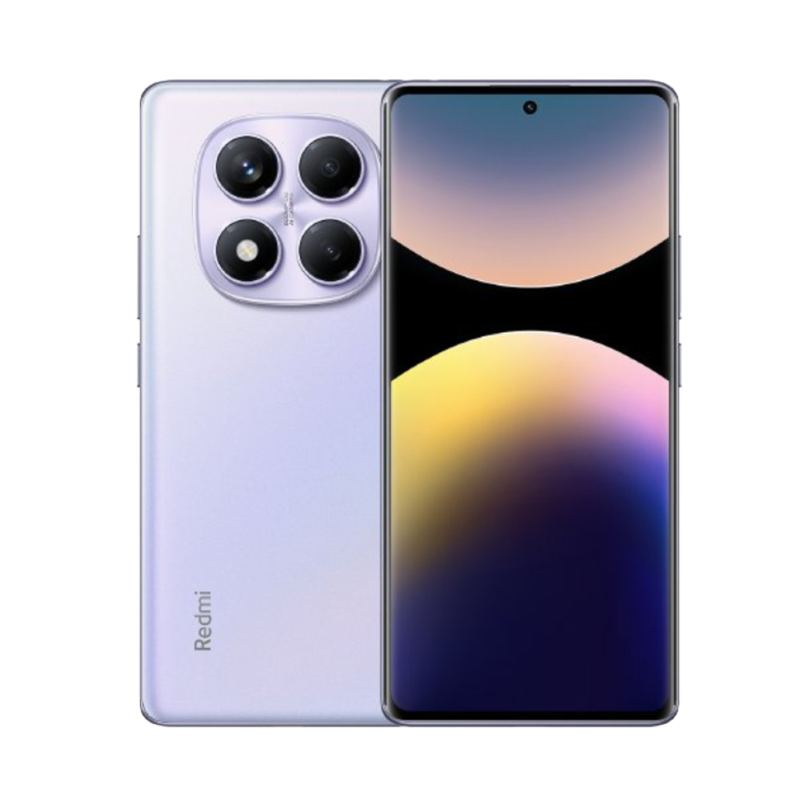 Redmi Note 14 Pro (Global, 4G) (512GB+12GB, Purple)