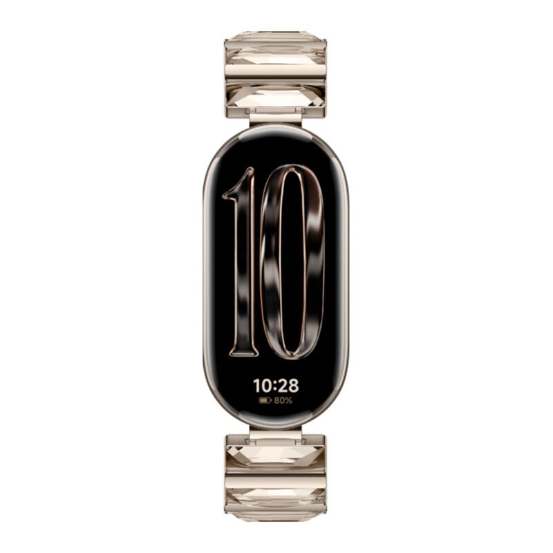 Xiaomi Mi Band 10 (Global) Glimmer Edition (Glimmer Gold)