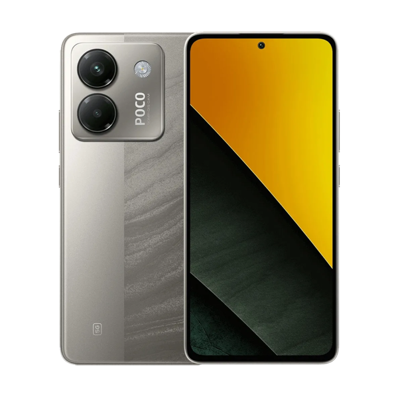 Poco M7 Pro (Global) (256GB+8GB, Silver)