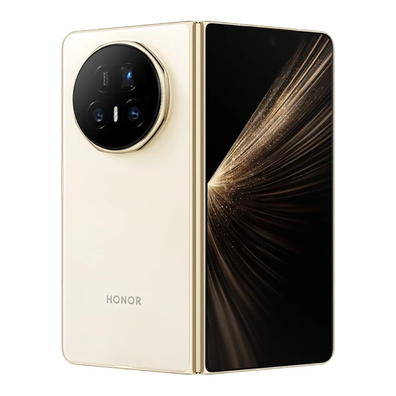 HONOR Magic V5 (Global, MBH-N49) (512GB+16GB, Ivory White)