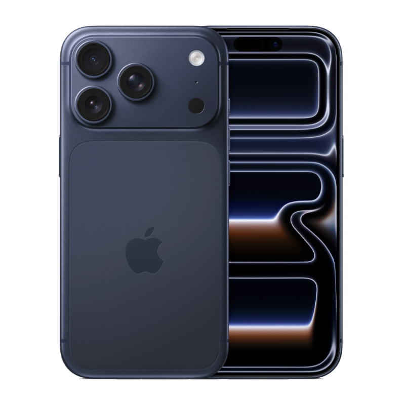 Apple iPhone 17 Pro (A3523) (512GB, Deep Blue)