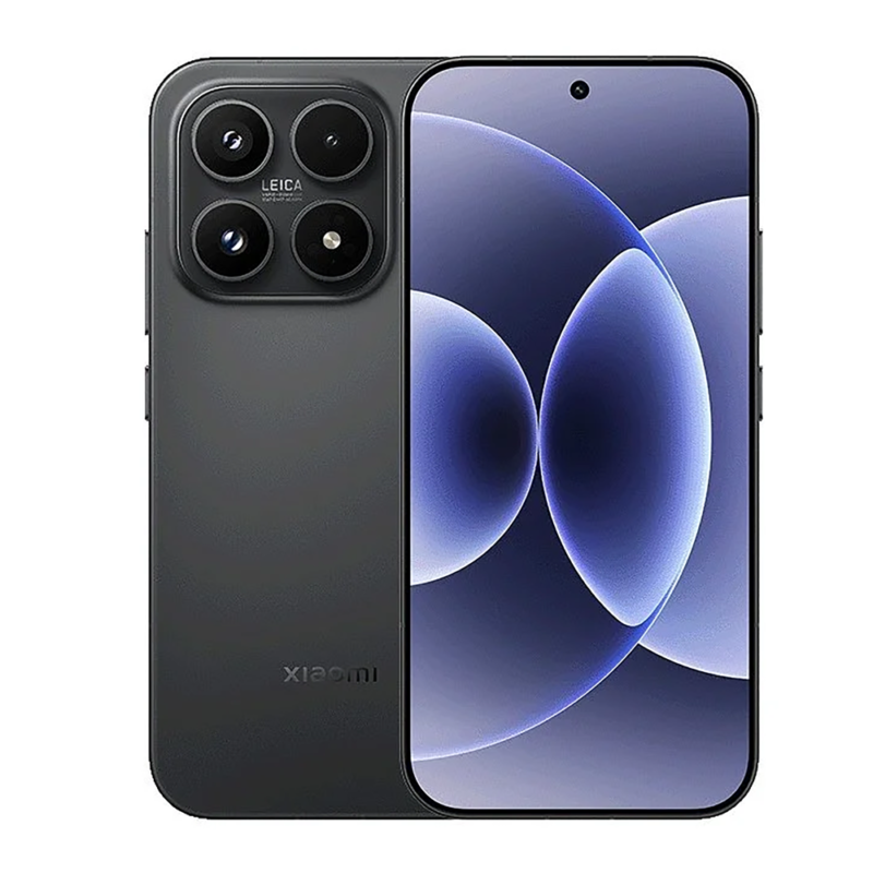 Xiaomi Mi 17 5G (CN) (256GB+12GB, Black)