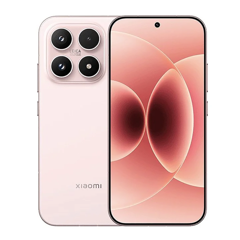 Xiaomi Mi 17 5G (CN) (256GB+12GB, Pink)