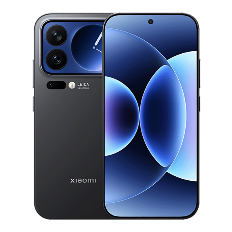 Xiaomi Mi 17 Pro 5G (CN) (512GB+16GB, Black)