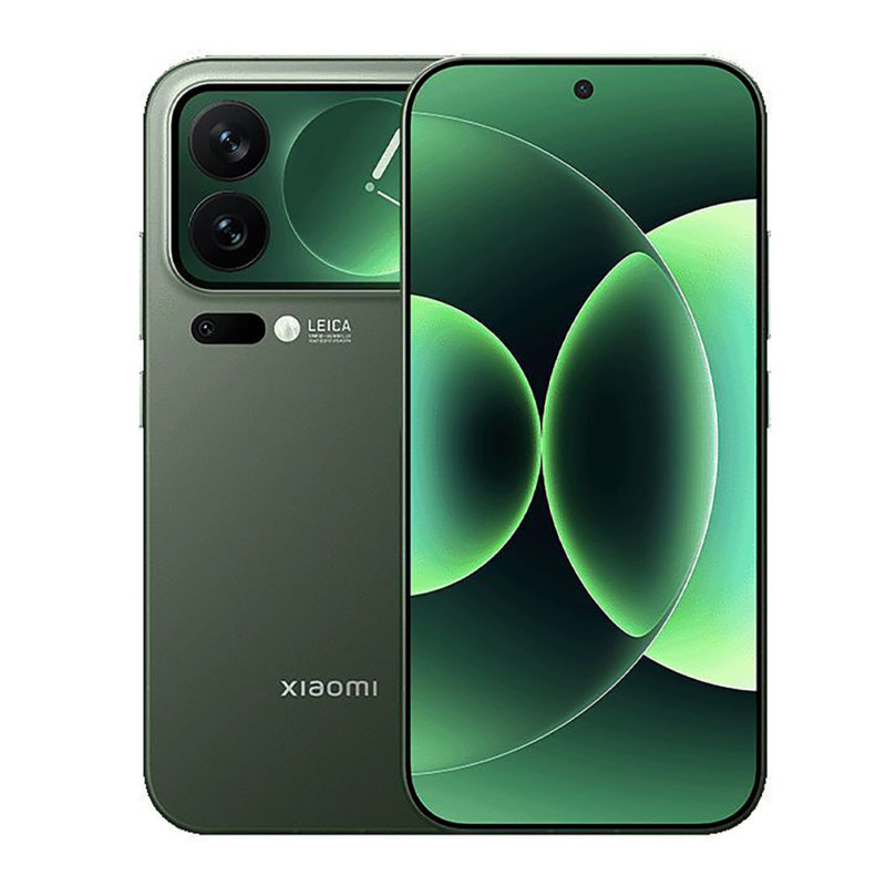 Xiaomi Mi 17 Pro 5G (CN) (256GB+12GB, Green)