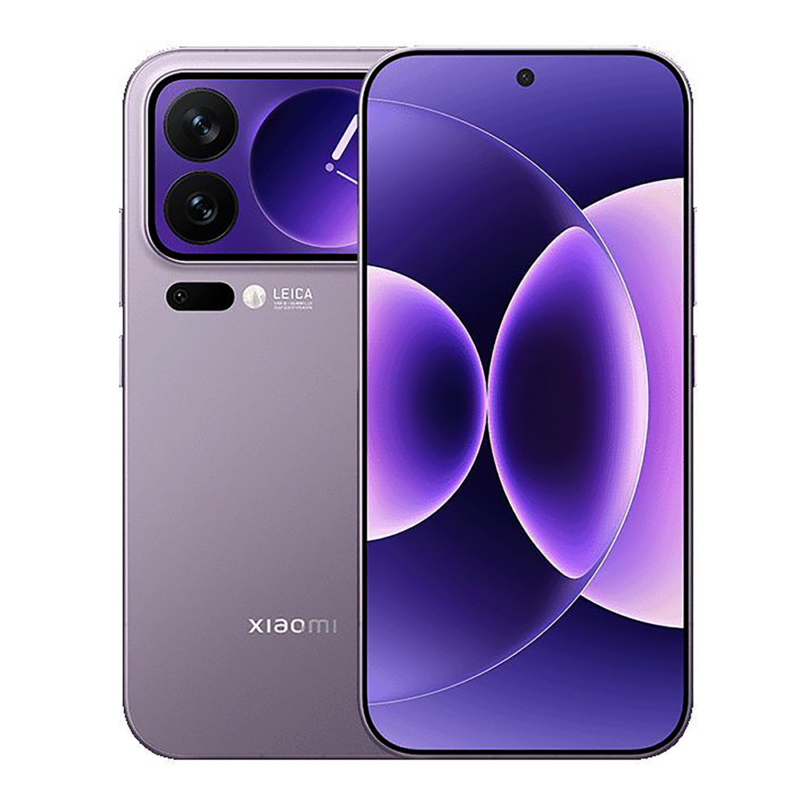 Xiaomi Mi 17 Pro 5G (CN) (256GB+12GB, Purple)