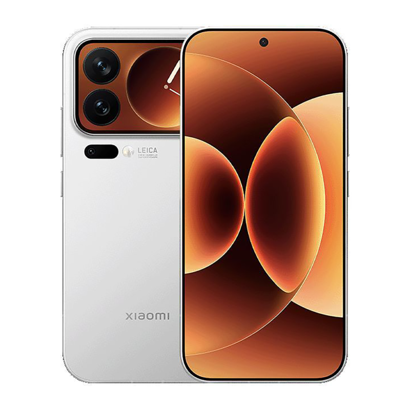 Xiaomi Mi 17 Pro 5G (CN) (512GB+16GB, White)