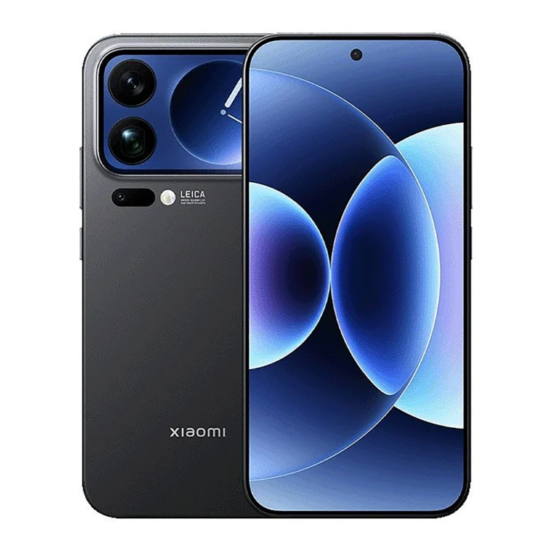 Xiaomi Mi 17 Pro Max 5G (CN) (512GB+16GB, Black)