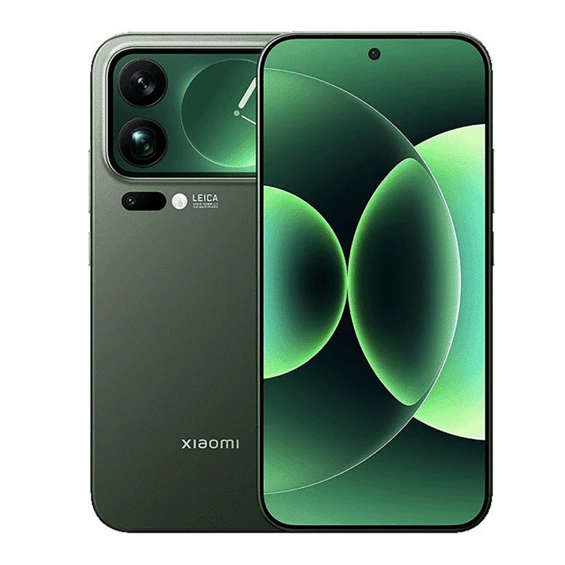 Xiaomi Mi 17 Pro Max 5G (CN) (512GB+12GB, Green)