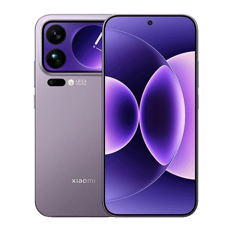 Xiaomi Mi 17 Pro Max 5G (CN) (1TB+16GB, Purple)