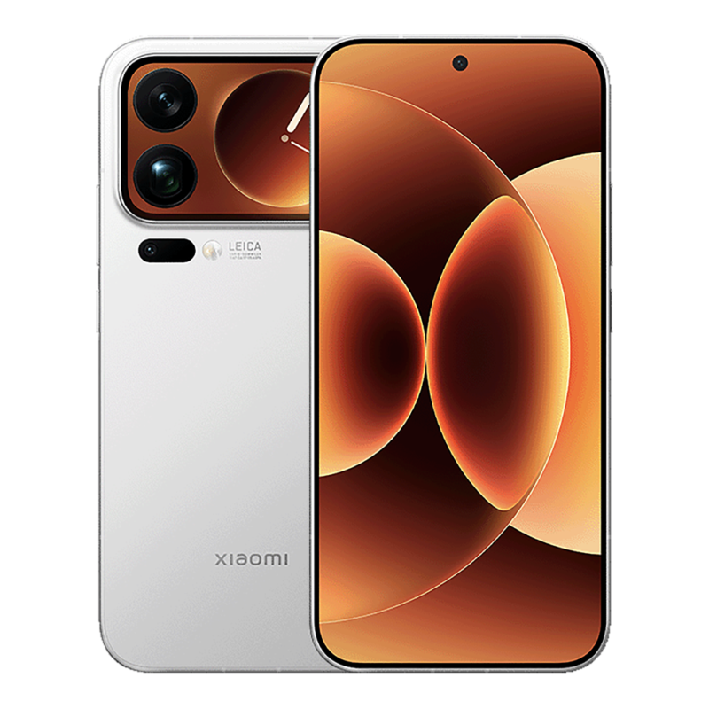 Xiaomi Mi 17 Pro Max 5G (CN) (512GB+12GB, White)