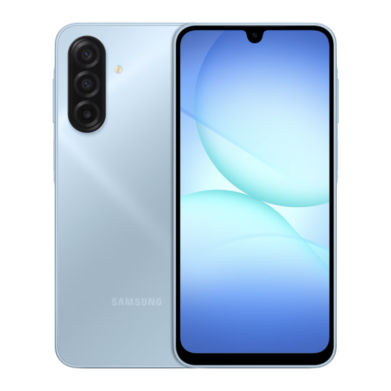Samsung Galaxy A17 A175F DS (4G) (128GB+8GB, Light Blue)
