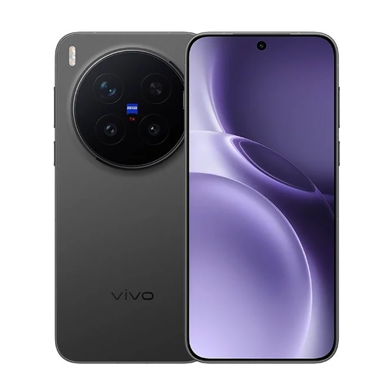 Vivo X300 Pro (CN, V2502A) (1TB+16GB, Black)